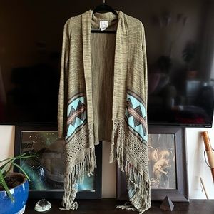 Billabong Shawl